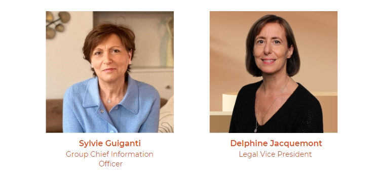 Sylvie Guiganti and Delphine Jacquemont new Mersen Executive Committee members