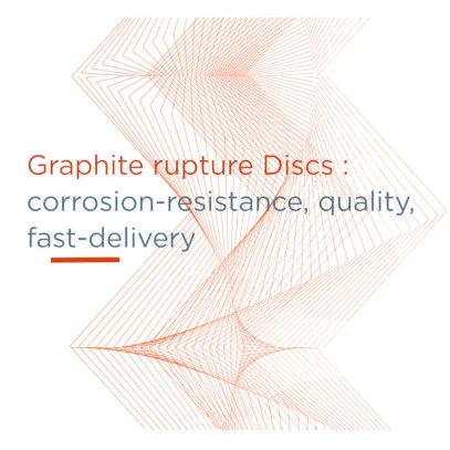 Mersen Graphilor® Bursting Discs