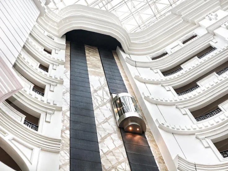 elevators mersen