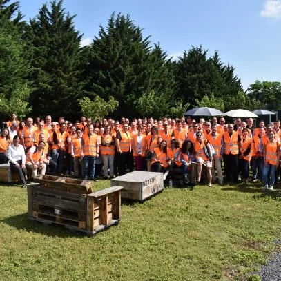 mersen employees in Amiens, France