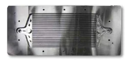 Cu-Ni Cold Plate for Harsh Environments - Illustration 2