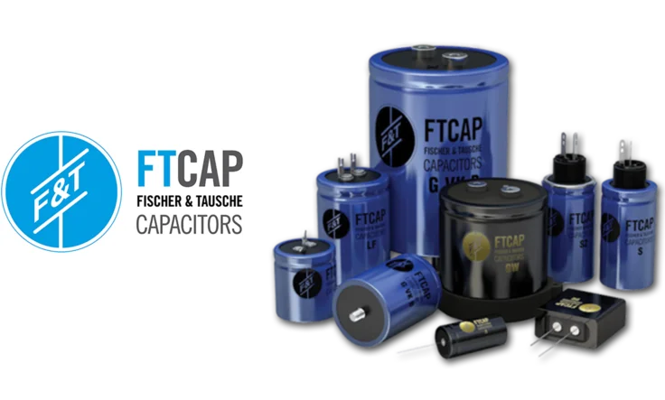 FTCAP logo and product family