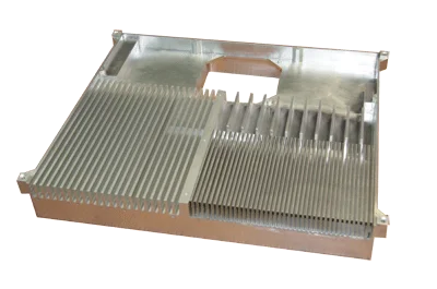 Integrated Air Cooled Heat Sink - Illustration 4