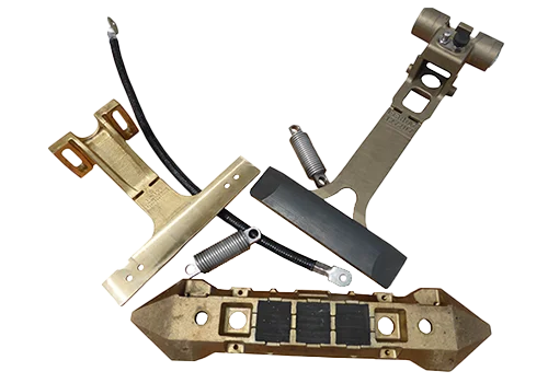 Current Collector Device (CCD) spare part kits banner