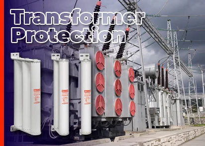 15.5kV MV Bolt-In Transformer Protection PR Block