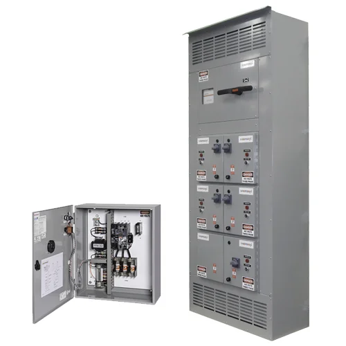 Fusible and Multi Shunt Trip Switch Product Photo