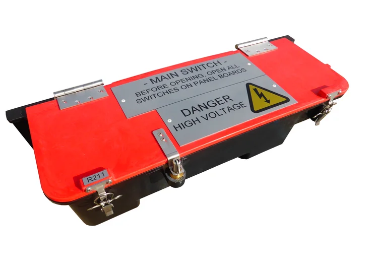 PTRV knife switch