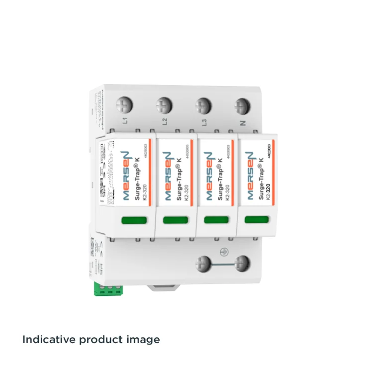 PHP-Surge-Trap® K - K2 Series- 4P