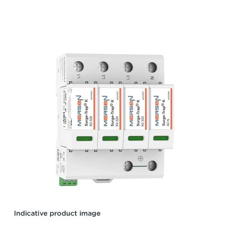 PHP-Surge-Trap® K - K2 Series- 4PG