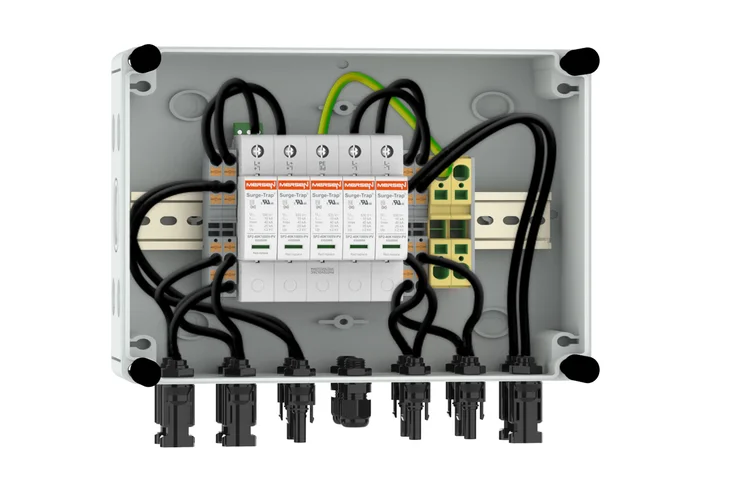 PHP-DC-PV-Junction-Boxes