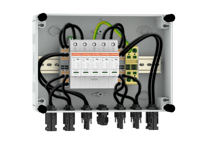 PHP-DC-PV-Junction-Boxes