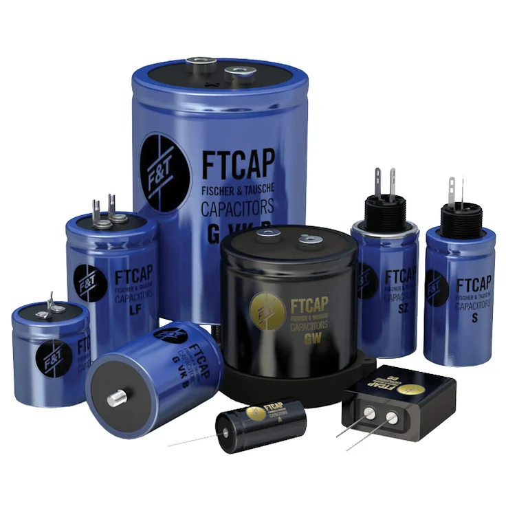 Capacitors Product Family