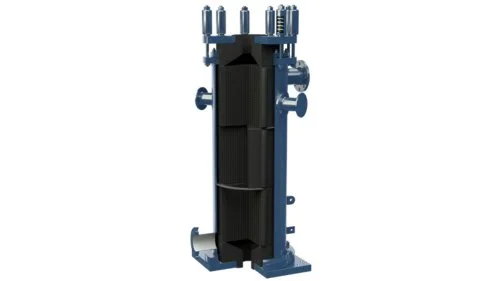 Mersen Heat Exchanger: 3D Online Configurator 