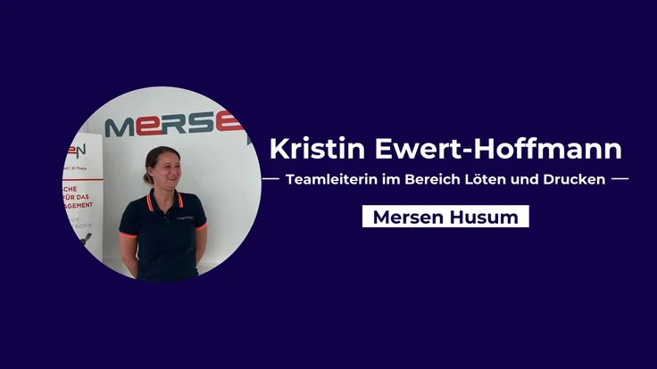 Kristin, Mersen Husum