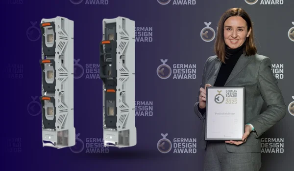 Progrid wins German Design Award