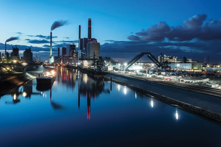 Industrial Plants