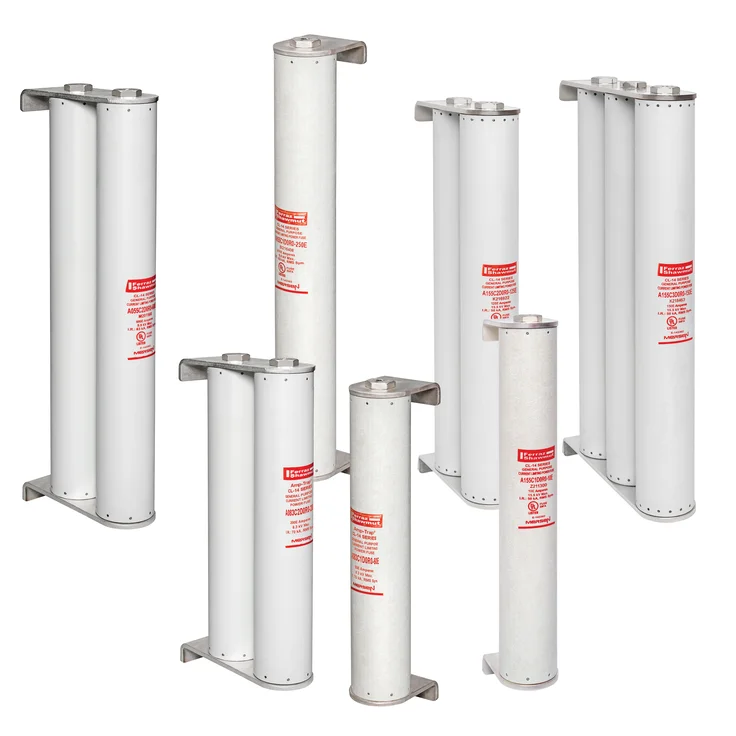 Clip-Lock Mount Transformer Fuses