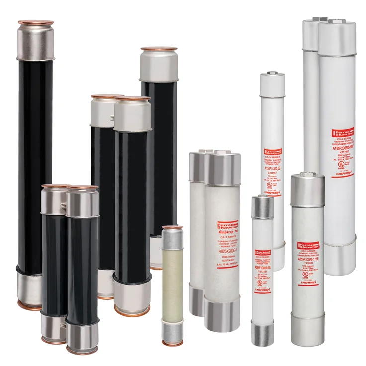 Ferrule Mount Transformer Fuses