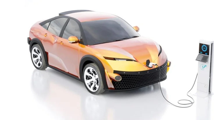 electric car