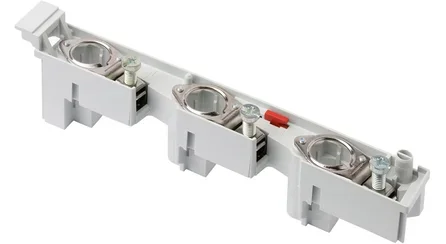 MULTIFIX® 60mm D0 Vertical Fuse Bases without cover