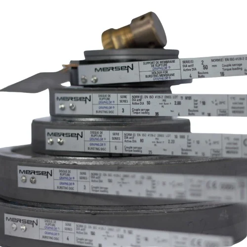 graphite-rupture-disc