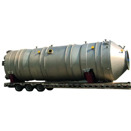 mersen-titanium-column-reactor-pressure-vessel