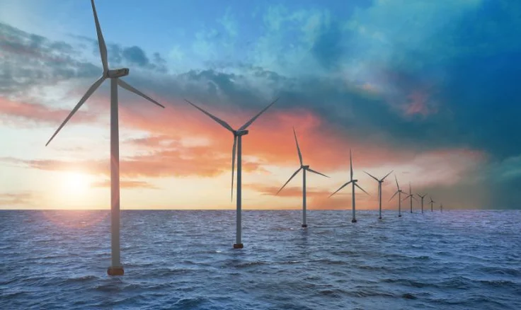 offshore wind farm