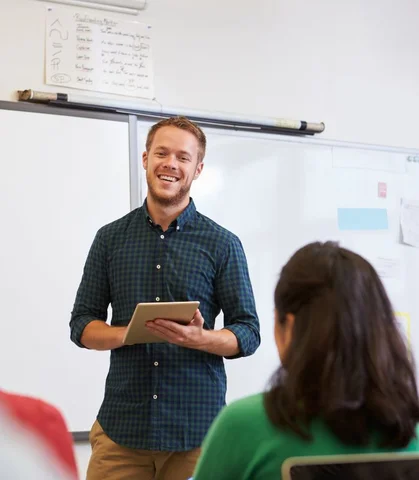 Lehrberufe Mersen Teacher