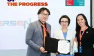 Mersen China certified "Best Workplaces for Women™"