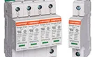 PHP STP Surge Trap Pluggable-SPDs DIN-Rail-4 and 1-Pole-Mersen