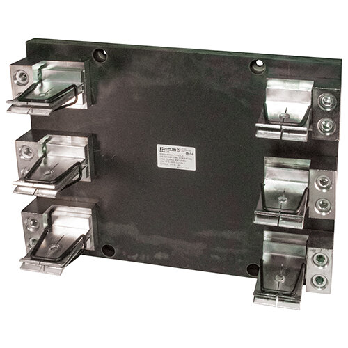 Mersen R632 6663R Sicherungshalter und -systeme | Mersen
