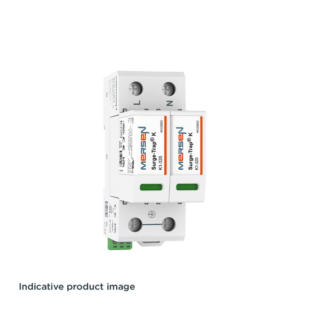 Mersen R422 44120228 - K1-2P175 Überspannungsschutz | Mersen