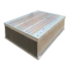 Embedded Heat Pipe Air Cooled Heat Sinks - Illustration 1