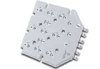 Bus Bar Hybrid Transfer Mounting Structure for Capacitor Bank