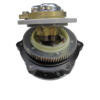 Open Axial Earth Return Current Units (ERCU) to be used with pulse generator or speed sensor