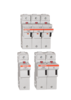 PHP-Ultrasafe-US22-Low-Voltage-Fuse-Holders PHP-PACYUS22-MSL