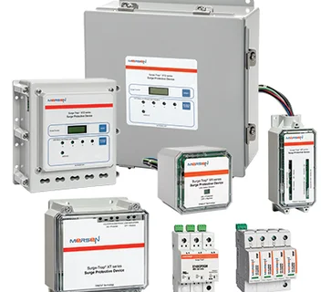 Surge Protection Products Horizontal