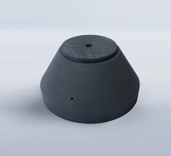 Graphite sintering