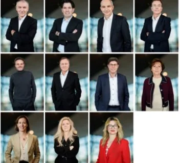 Mersen Executive Commitee