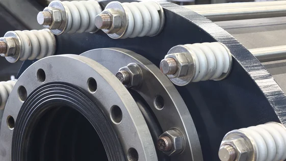 Annular groove heavy-duty graphite condensers2