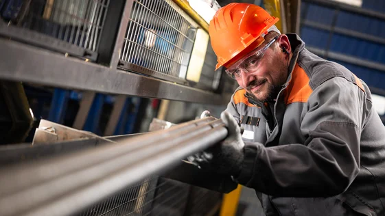 Tube Heat Exchanger