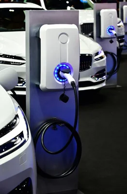 ev charging station