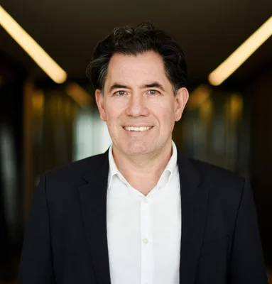 Salvador Lamas, Mersen Chief Operating Officer