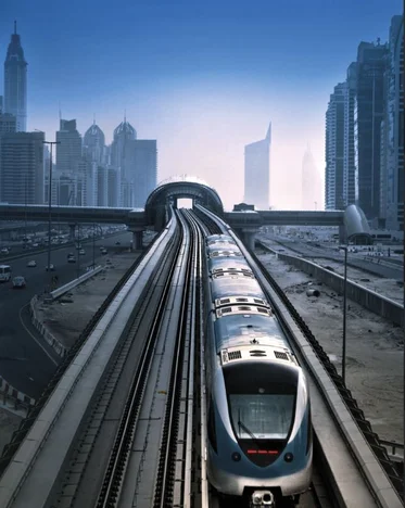 Rail UAE