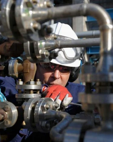 Demontage von Rohrleitungen Mersen